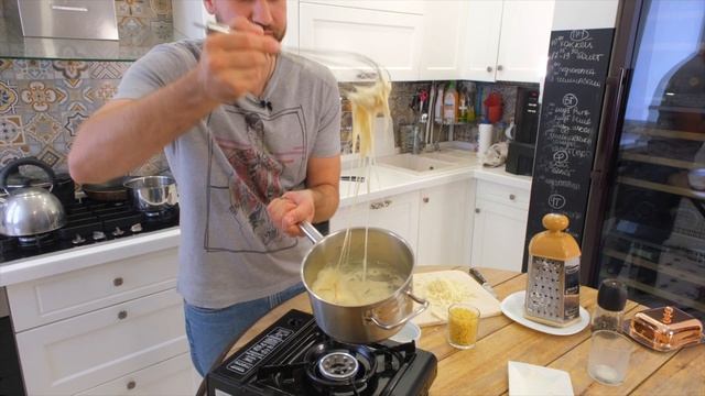 Готовка в Кемпинге и на Походах