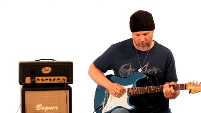 Guthrie Govan Christophe Godin Jazz Blues Guitar Licks Lesson Part 2 of 4 - Guitar Breakdown смотреть онлайн