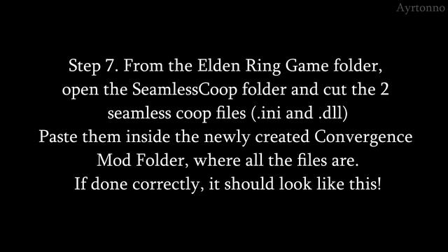 ELDEN RING - How to Install The Convergence Mod + Seamless Coop Mod смотреть онлайн