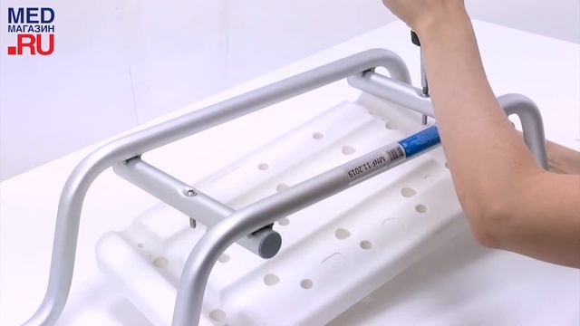 Сиденье для ванны Barry BS Standart смотреть онлайн