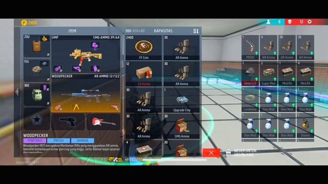 SOLO VS SQUAD DI AWAL SEASON PAKE SET BOT EH MALAH NGELEG? TAPI MASIH BOOYAH BRE? | FREE FIRE смотреть онлайн