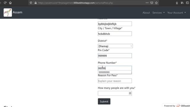 My Submission for covid - 19 national bio informatics online hackathon for full stackers смотреть онлайн