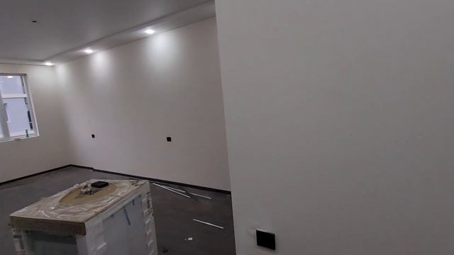 Квартира с ремонтом без мебели. смотреть онлайн