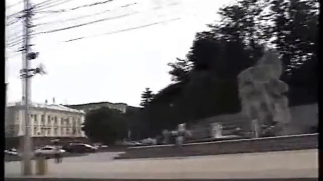 Свадебная прогулка Рязань 2009 смотреть онлайн