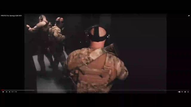 RSOTM   CQB Ближний бой 2 часть