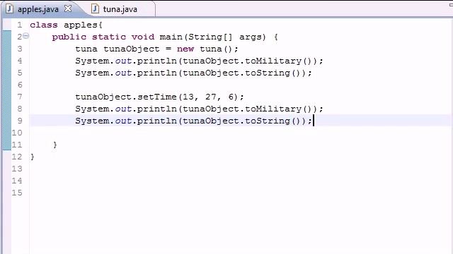 Java Video Tutorial Part 38 | Public Private and this смотреть онлайн