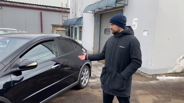 Honda Civic VIII 5d??