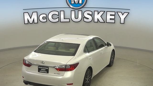 A47871CP PRE-OWNED 2017 LEXUS ES ES 350 SEDAN 4 DR. For Sale, Review, Test Drive смотреть онлайн