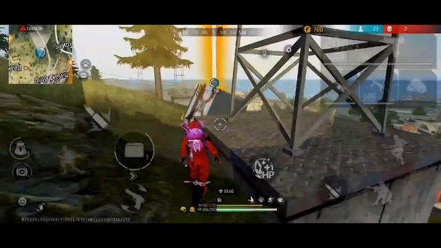 TESTEI O SAMSUNG GALAXY M54 NO FREE FIRE TUDO NO ULTRA ALTO FPS! TRAVOU MUITO? ASSISTA ATÉ O FINAL! смотреть онлайн