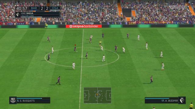 FIFA 23 - Barcelona vs CA Osasuna | La liga 22/23 Full Match | PS5™ Gameplay [4K60] смотреть онлайн
