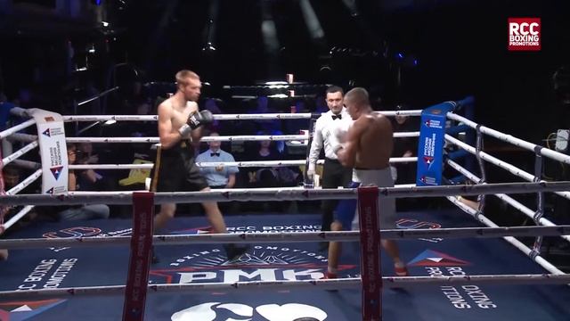 БЕЛЯКОВ (BELYAKOV) Vs РУДНЕВ (RUDNEV) (15 ноября Екатеринбург)
