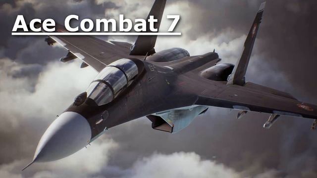 Ace Combat 7 Soundtrack - Multiplayer Mode - Victory | Ace Combat 7: Skies Unknown смотреть онлайн
