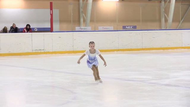 Лукина Варвара. Стрела 27.10.21. 2 спортивный разряд ПП смотреть онлайн