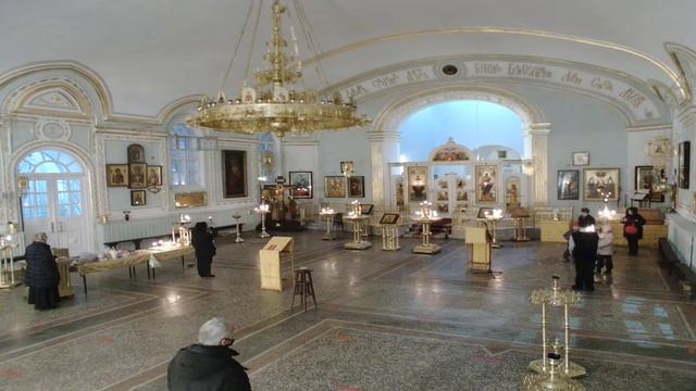 Прямая Трансляция из храма Александра Невского г.Пскова смотреть онлайн