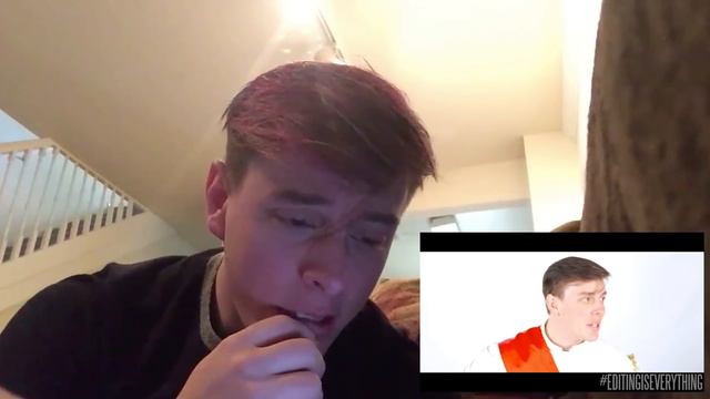 THOMAS SANDERS REACTS TO THE SANDERS SIDES TRAILER смотреть онлайн