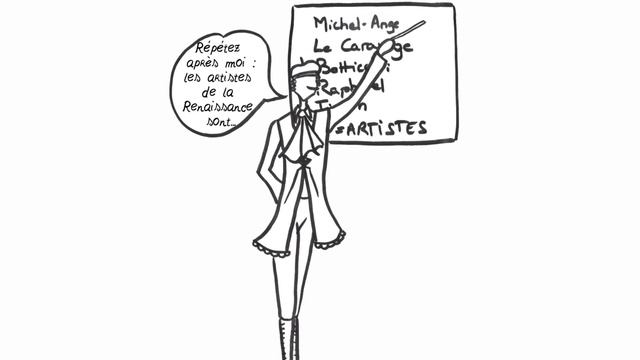 NaRt : Femmes artistes, artistes féministes - Partie 1 смотреть онлайн