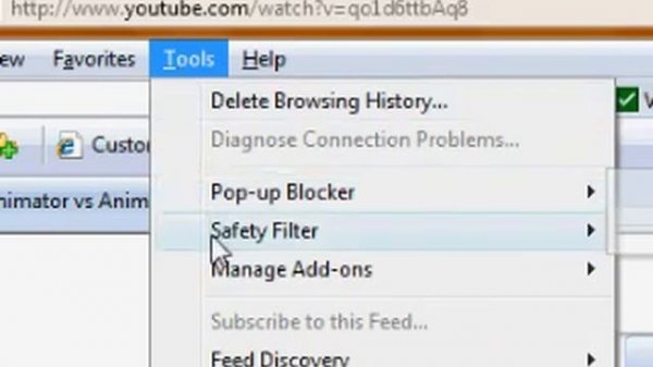 Enable Javascript and Update Flash in Internet Explorer