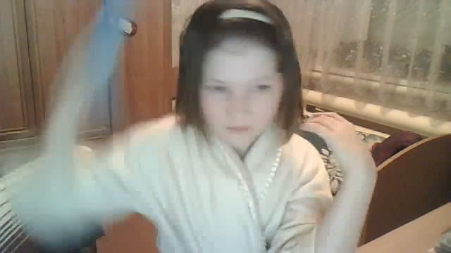 Мой вечерок! И какая у меня прическа вечером! смотреть онлайн