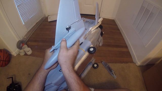 FMS F15 V2 with 6s motor upgrade and stab mod смотреть онлайн