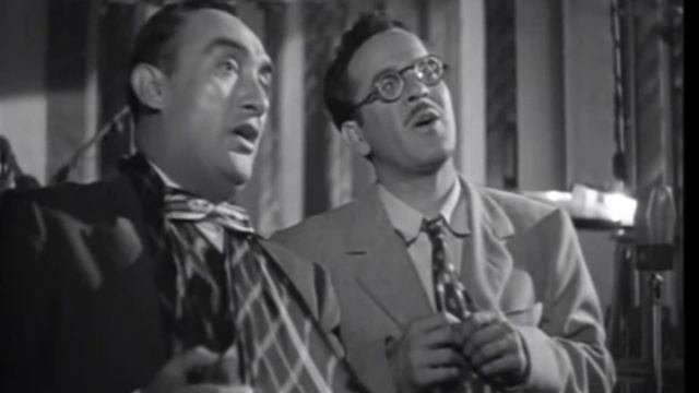 PEDRO INFANTE Y PEDRO VARGAS--- LA NEGRA NOCHE. смотреть онлайн