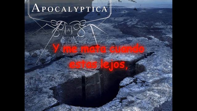 Apocalyptica - Not Strong Enough Feat Brent Smith Sub. español HD/HQ смотреть онлайн