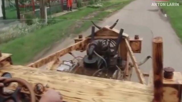 20 Невероятных Вещей Сделанных Из Дерева смотреть онлайн