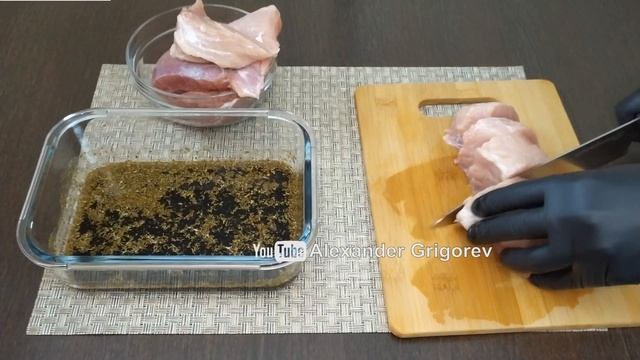 BARBECUE MARINADE - МАРИНАД для ШАШЛЫКА смотреть онлайн