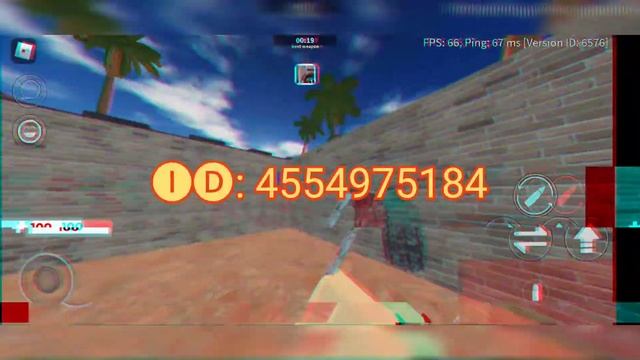 Roblox arsenal song Id (PART 2) смотреть онлайн