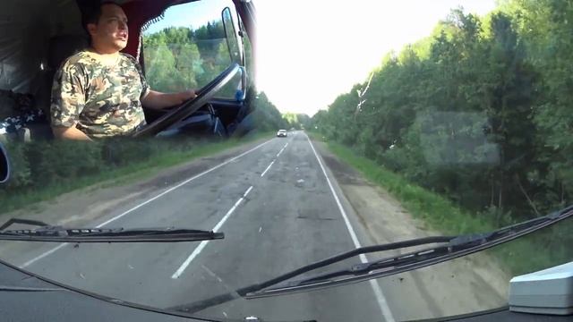 В рейс с сыном. Стажировка молодых бойцов. смотреть онлайн