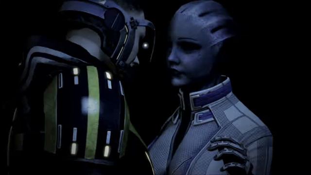 Can't Help Falling In Love | Luna x Liara смотреть онлайн