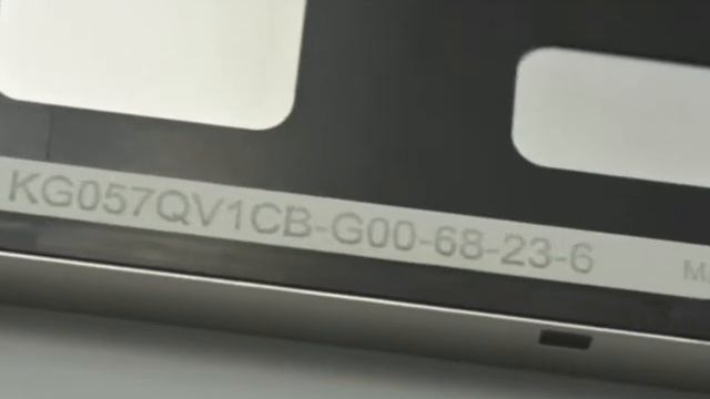 Original KG057QV1CB G00 Koycera Screen Panel 5 7 320x240 KG057QV1CB G00 LCD Display смотреть онлайн