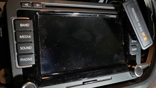 RNS510 Boot Problem смотреть онлайн