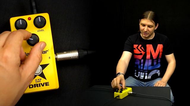 Blackstar LT Drive Effektpedál