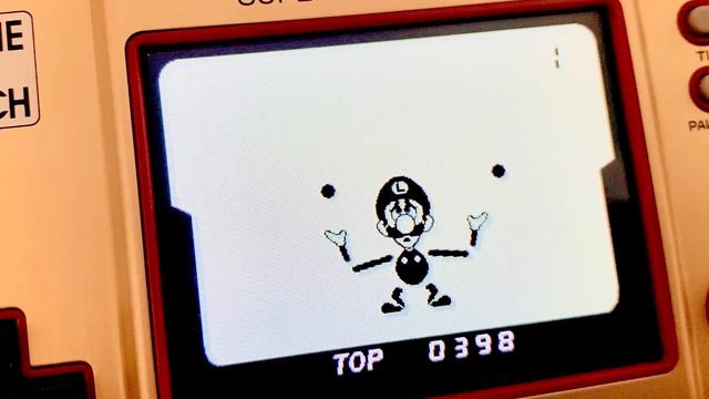 Episode 73 - Nintendo Game & Watch Color Screen Super Mario Bros. HXASRAAAA - 2020 смотреть онлайн