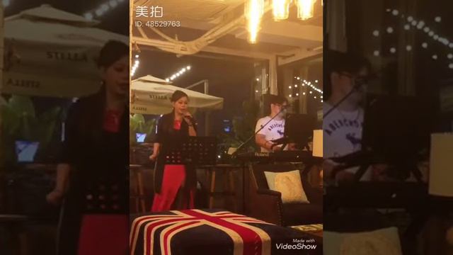 Foolish Beat - from Debbie Gibson cover by Joyce смотреть онлайн