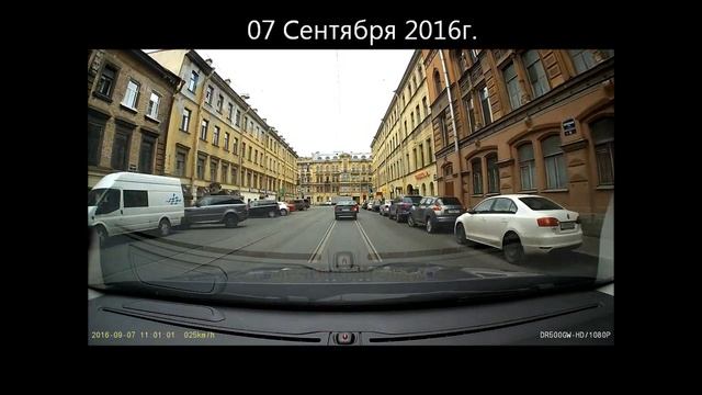 Парковка ресторана 