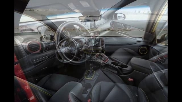 Así es el nuevo Hyundai Kona, un nuevo B-SUV para 2017 смотреть онлайн