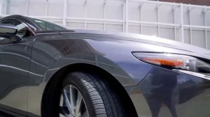 Новая Mazda 3 2022 года