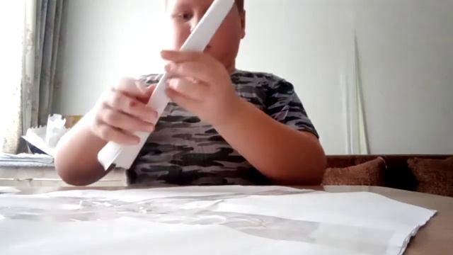 Щит из бумаги а4 смотреть онлайн