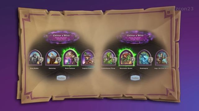 What's Next BlizzCon 2023 Panel | Hearthstone смотреть онлайн