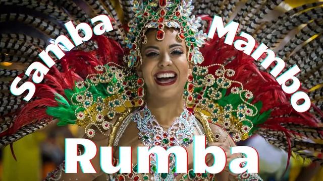 Rumba, Mamba, Samba - Heated Latino Party смотреть онлайн
