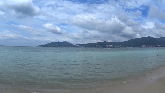 ПЛЯЖИ ПХУКЕТА / ПЛЯЖ ТРИ ТРАНГ / Tri Trang Beach