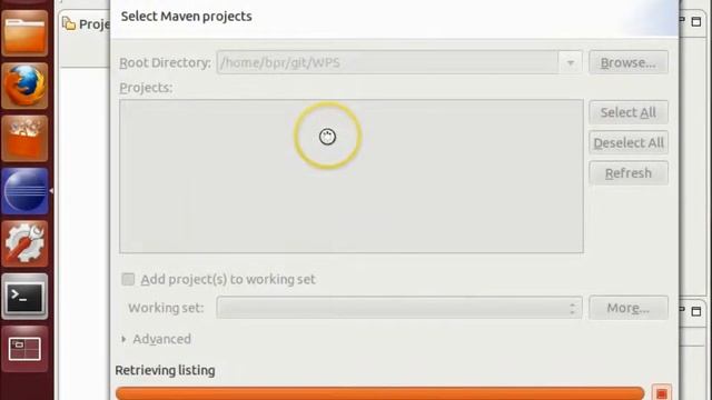 Setting up the 52°North WPS with Eclipse Indigo and Git смотреть онлайн