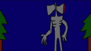 Siren Head VS Cartoon Cat (Animation)