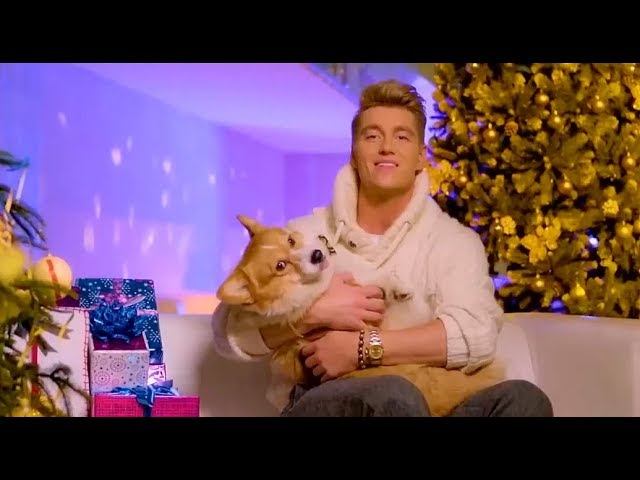 Алексей Воробьев звездные коллеги - "Песня про год собаки" Новый год. Дети и все все все на СТС смотреть онлайн