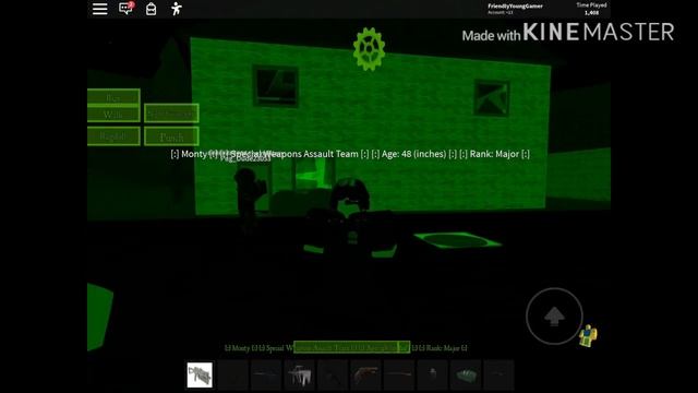 Roblox - Zombie Apocalypse Roleplay | Part 1: The Dead | Official Mini Movie смотреть онлайн