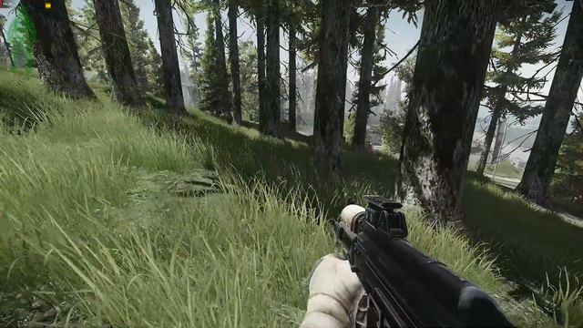 Escape from Tarkov смотреть онлайн