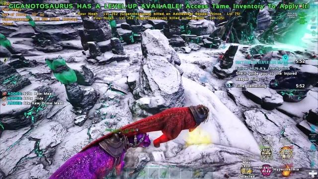 MegaTribe Life #13 Electronics in The Mooon | UNLUCKY | Ark Official PvP ? смотреть онлайн