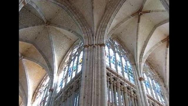 Saint-Saens from St Ouen смотреть онлайн