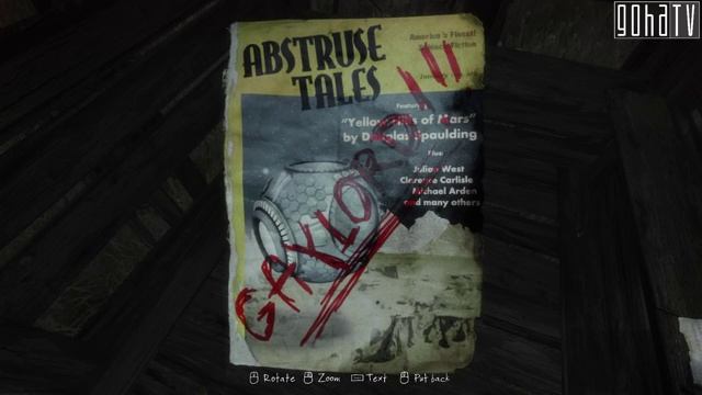 The Vanishing of Ethan Carter от портала GoHa.Ru смотреть онлайн